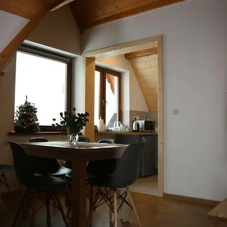 I U Klimka Apartment Zakopane